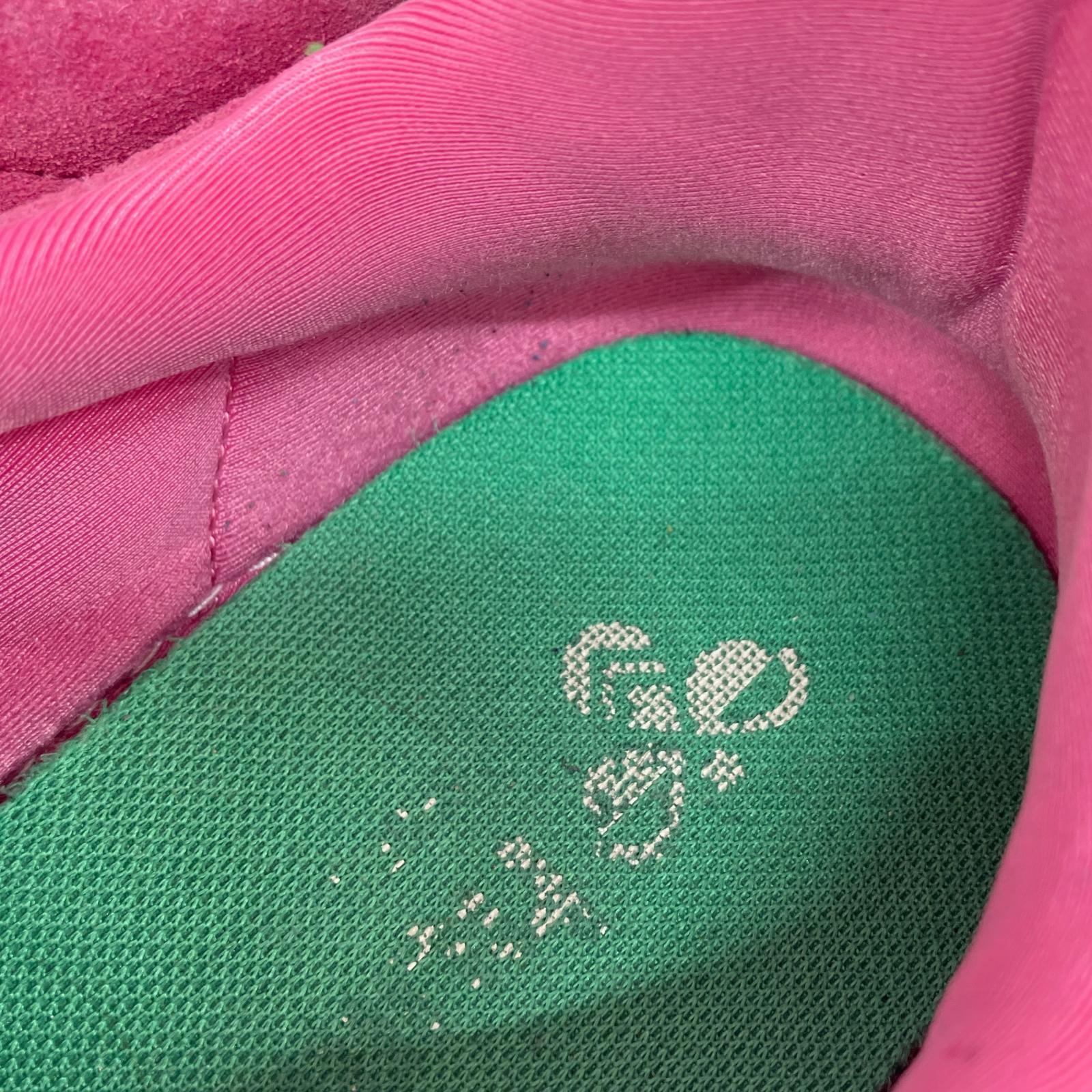 スニーカー hummel VM78 CPH LZ 28.5cm (US10 1/2 UK10 EU47) ピンク