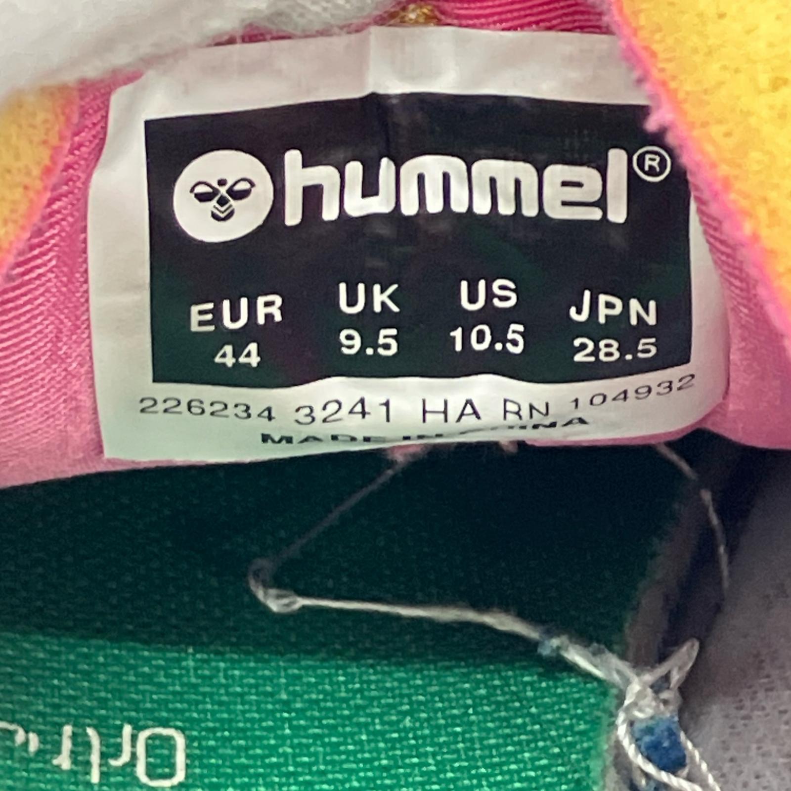 スニーカー hummel VM78 CPH LZ 28.5cm (US10 1/2 UK10 EU47) ピンク