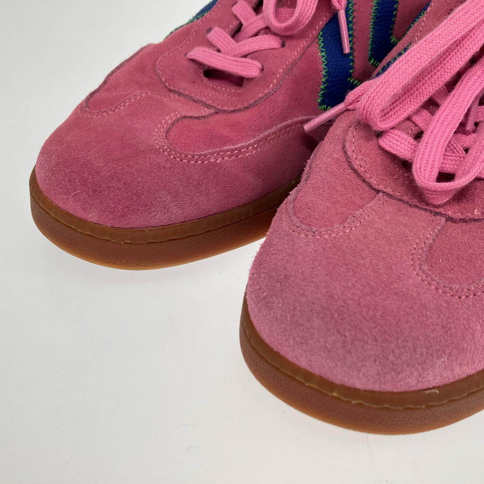 スニーカー hummel VM78 CPH LZ 28.5cm (US10 1/2 UK10 EU47) ピンク
