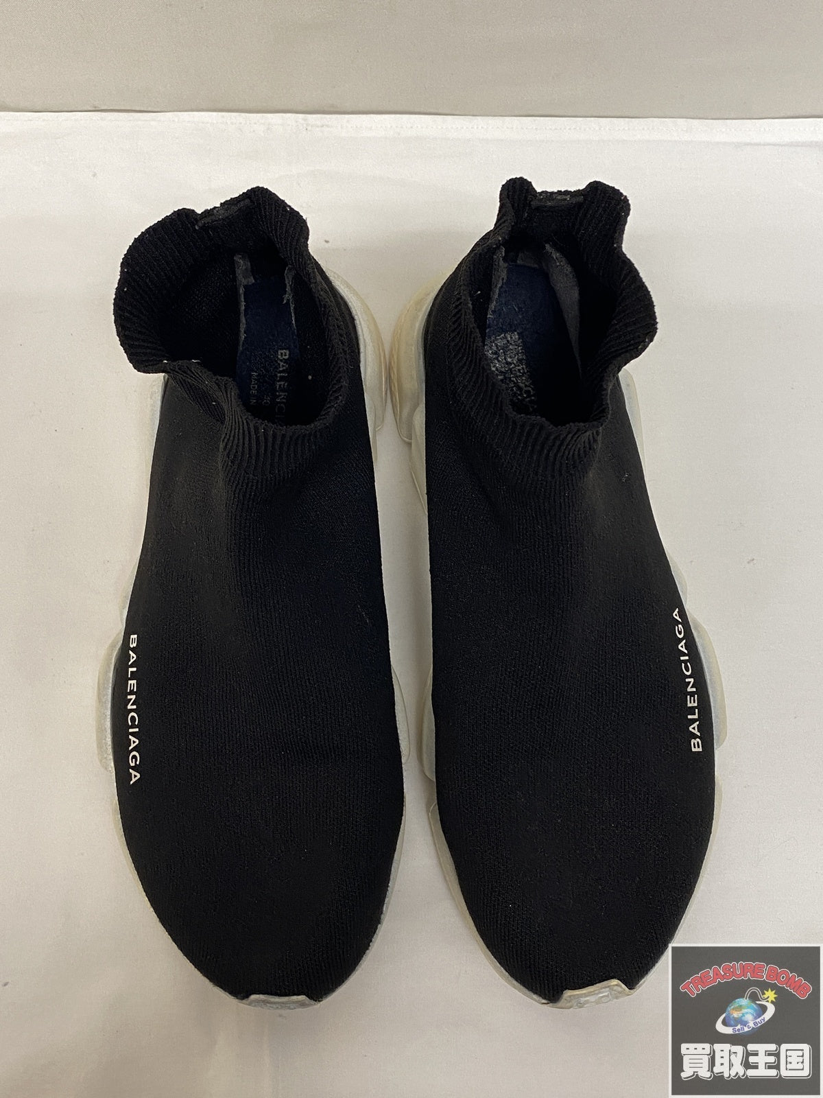 BALENCIAGA スピードトレーナー (40)