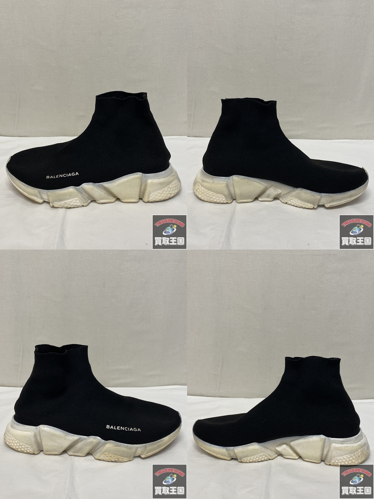 BALENCIAGA スピードトレーナー (40)