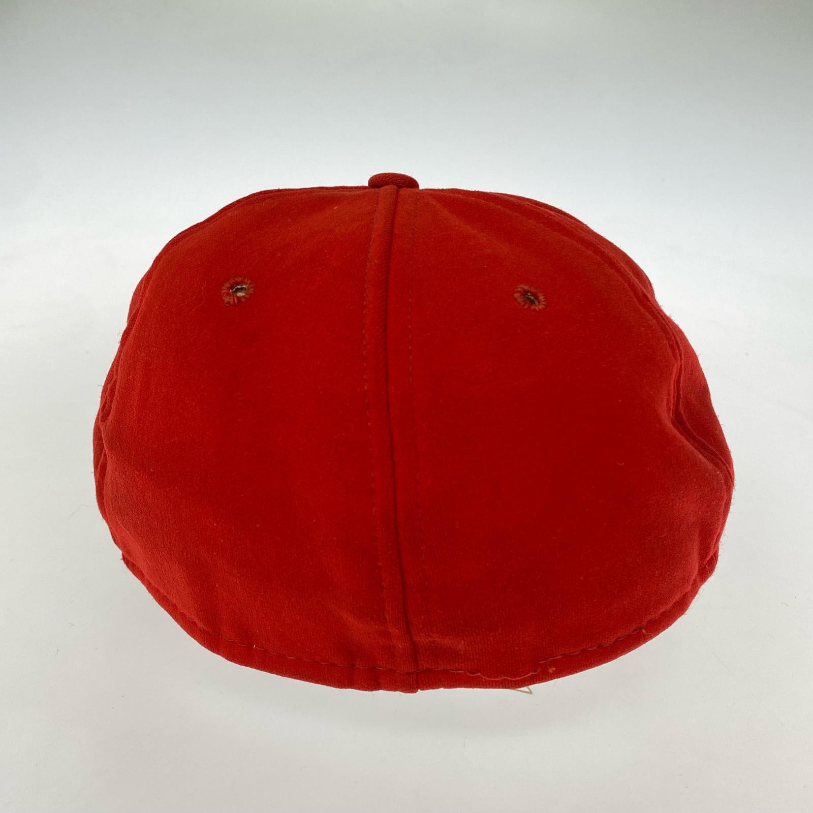 キャップ AJD カージナルス キャップ RED レッド