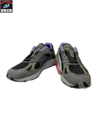 スニーカー NEW BALANCE U991GP2 US10 グレー