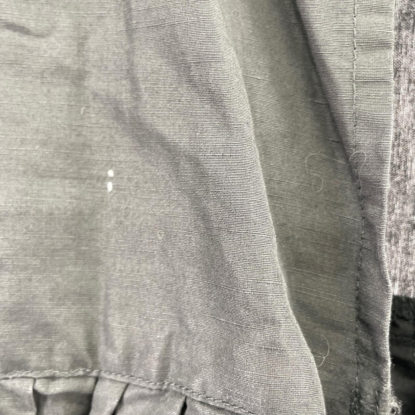その他トップス Gauze# ブラウス 黒 フリー ブラック