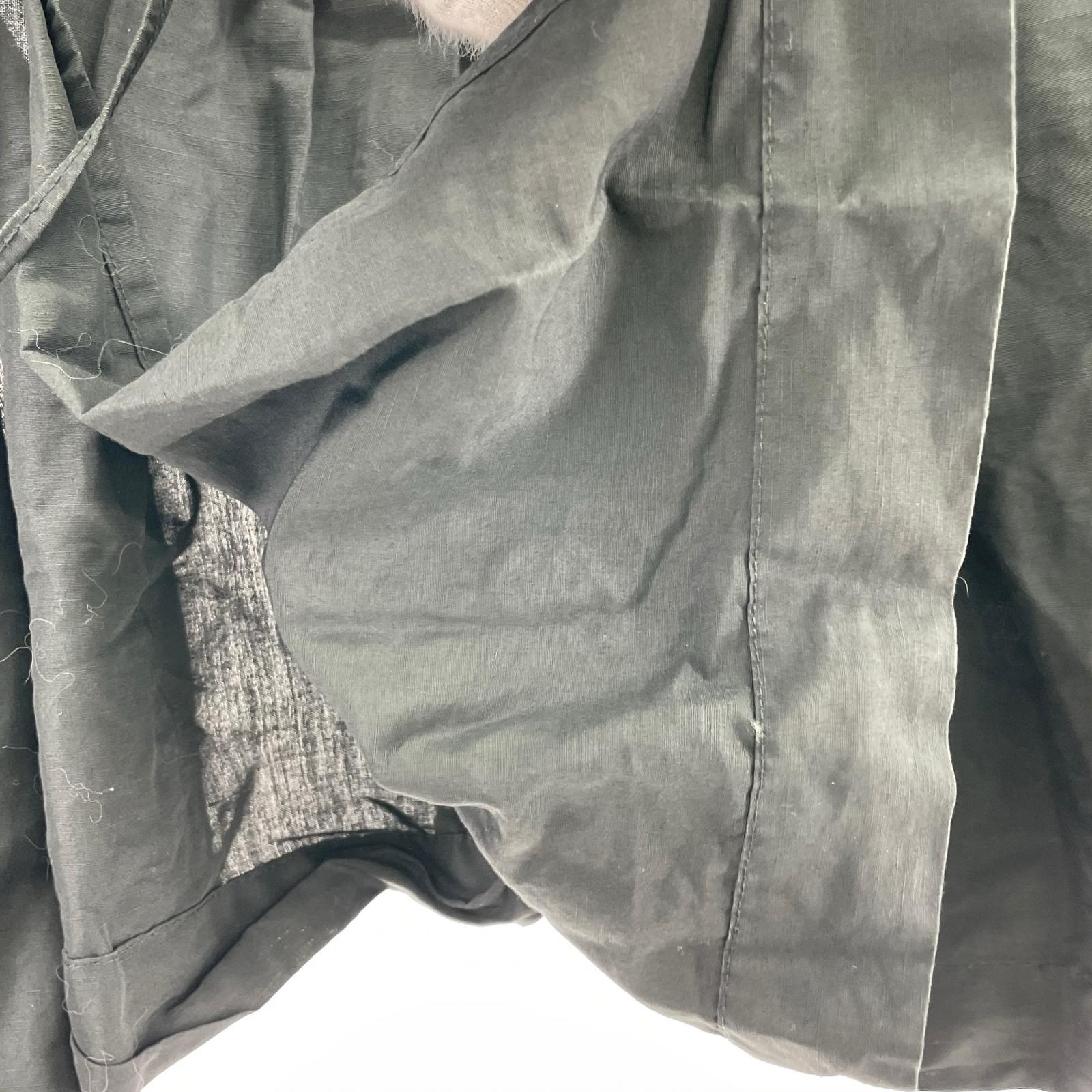 その他トップス Gauze# ブラウス 黒 フリー ブラック