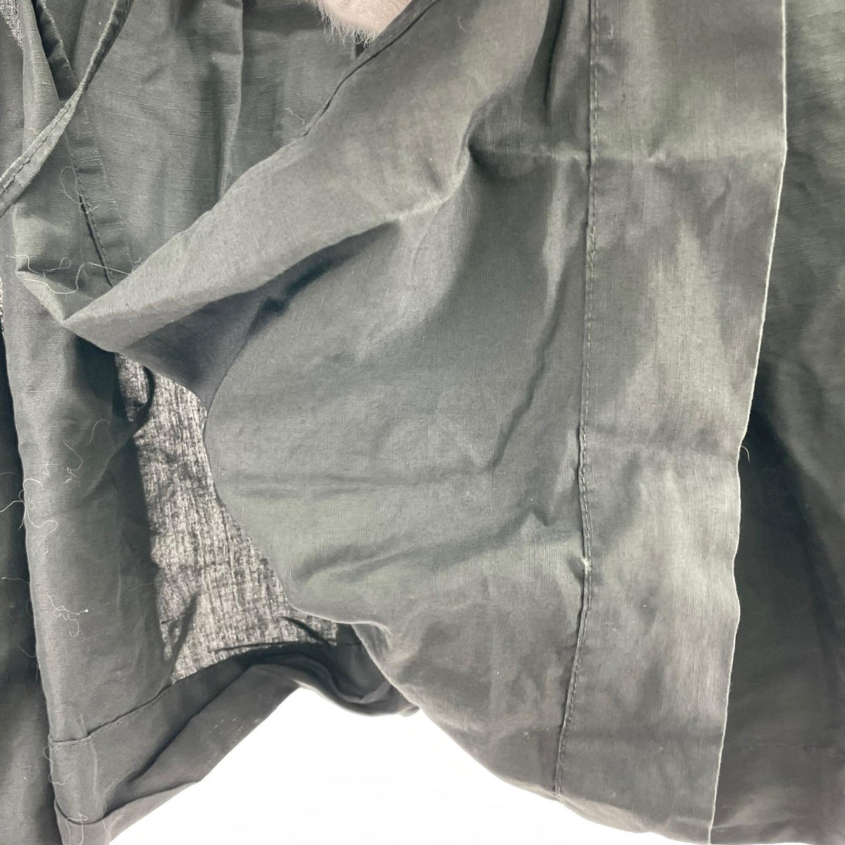 その他トップス Gauze# ブラウス 黒 フリー ブラック