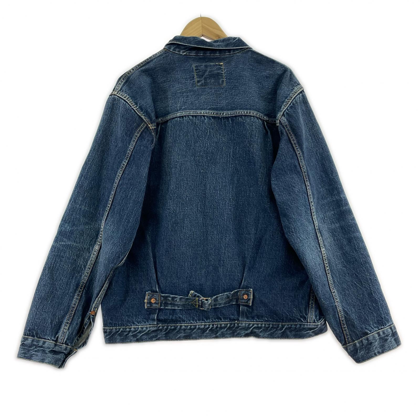 デニムジャケット Type1 Denim Jacket 44