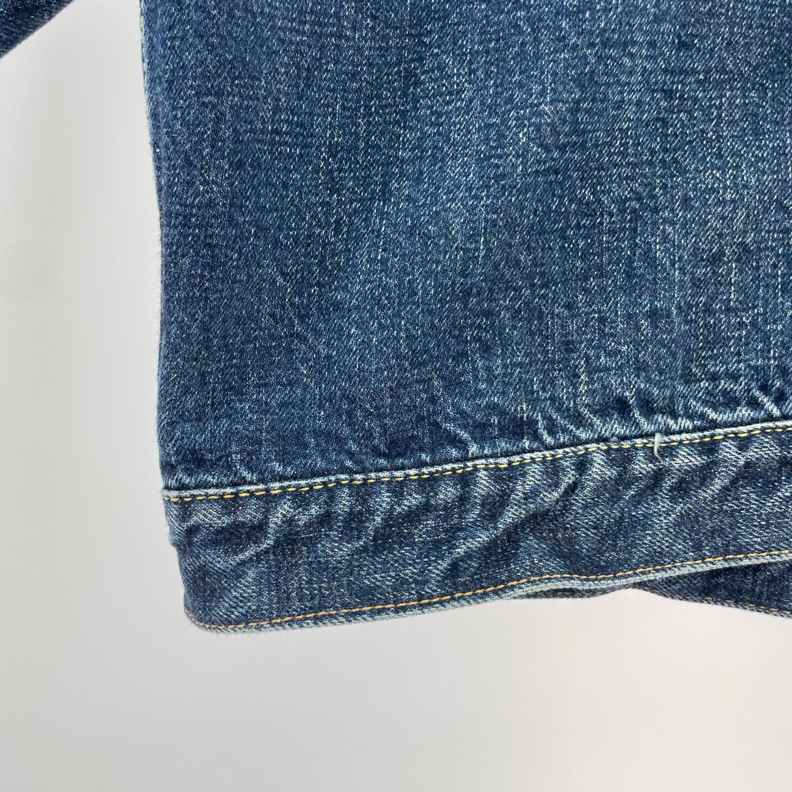 デニムジャケット Type1 Denim Jacket 44