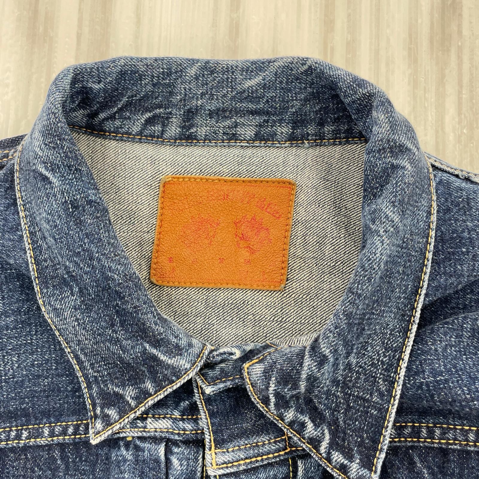 デニムジャケット Type1 Denim Jacket 44