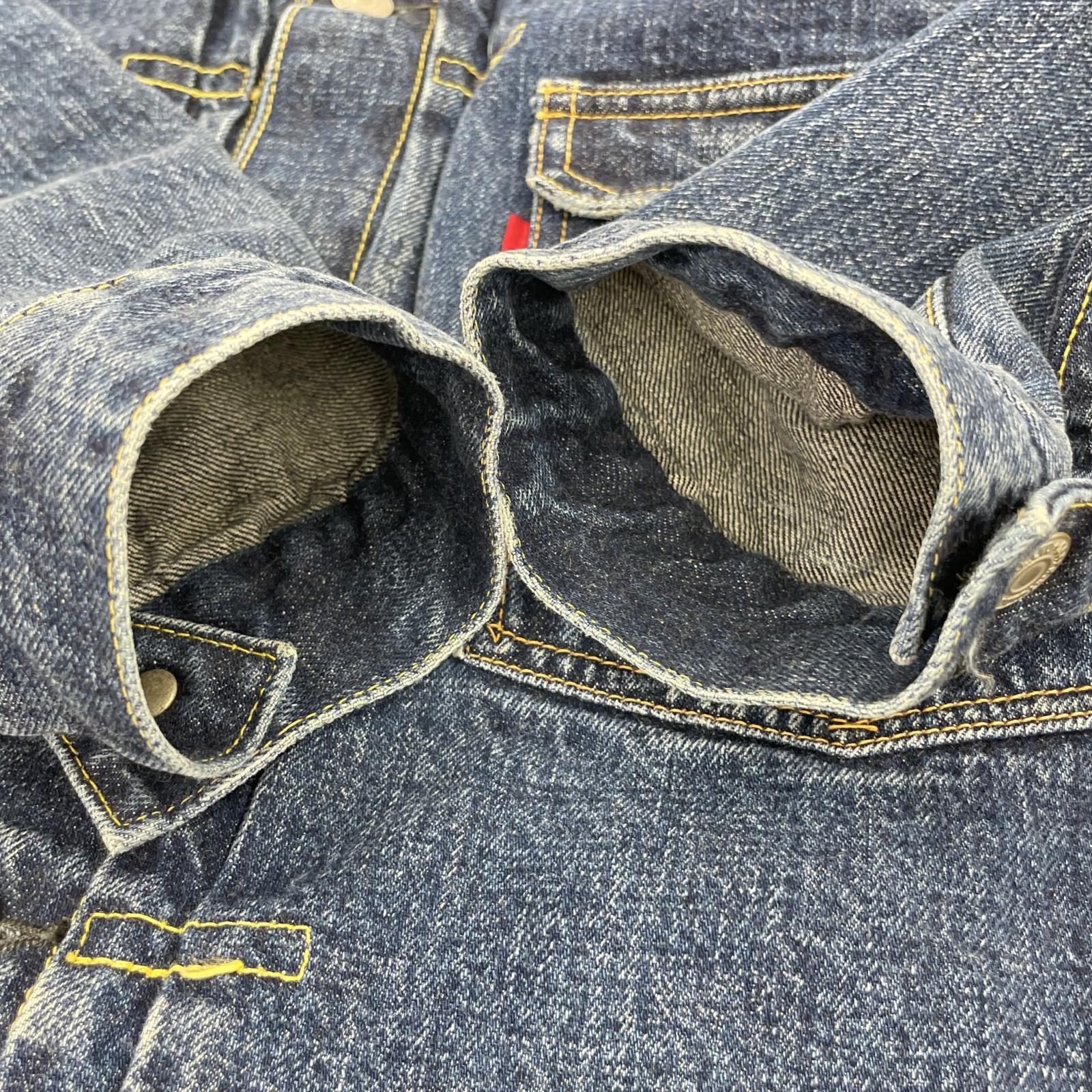 デニムジャケット Type1 Denim Jacket 44