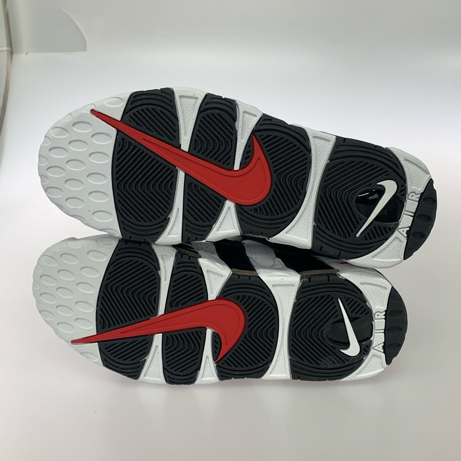 スニーカー AIR MORE UPTEMPO 27cm (US9 UK8 1/2 EU44)