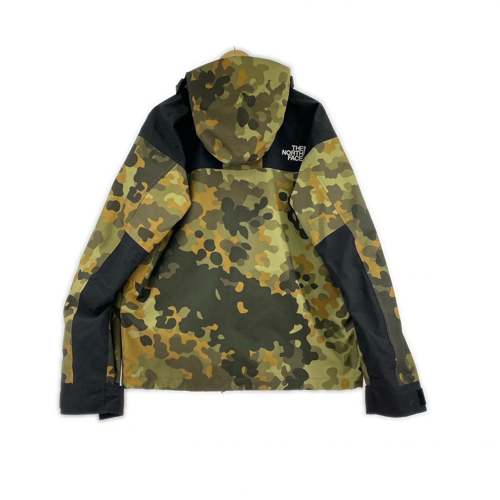 ジャケット MOUNTAIN JACKET カモ柄 M