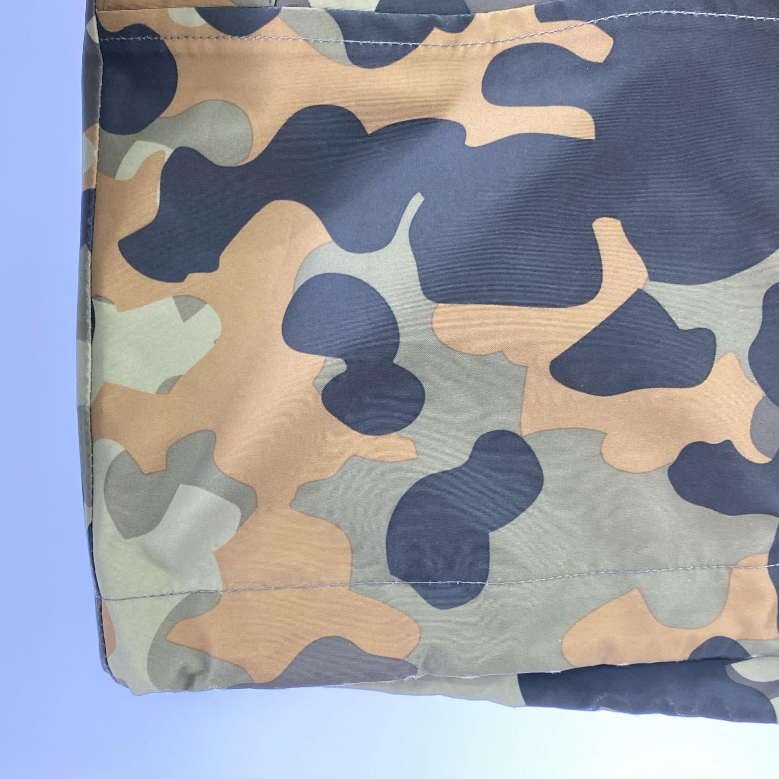 ジャケット MOUNTAIN JACKET カモ柄 M