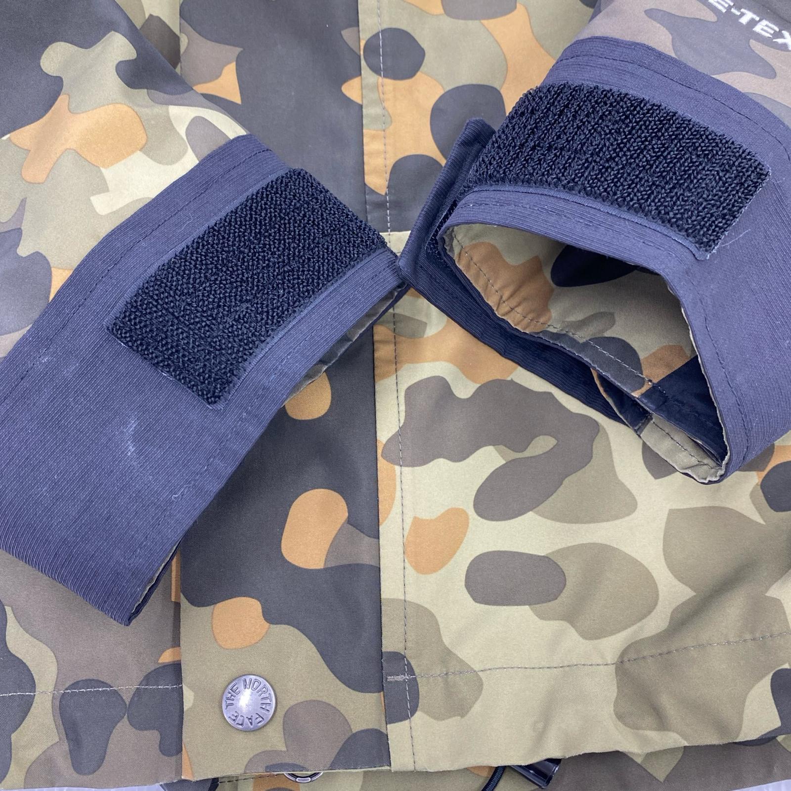 ジャケット MOUNTAIN JACKET カモ柄 M