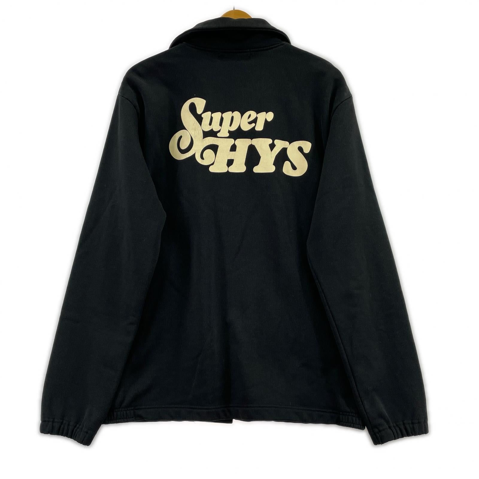 ブルゾン vintage SUPER HYS ブラック