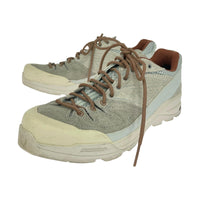 スニーカー SALOMON X-ALP SUEDE 28.0 グレー 28cm (US10 UK9 1/2 EU46) グレー