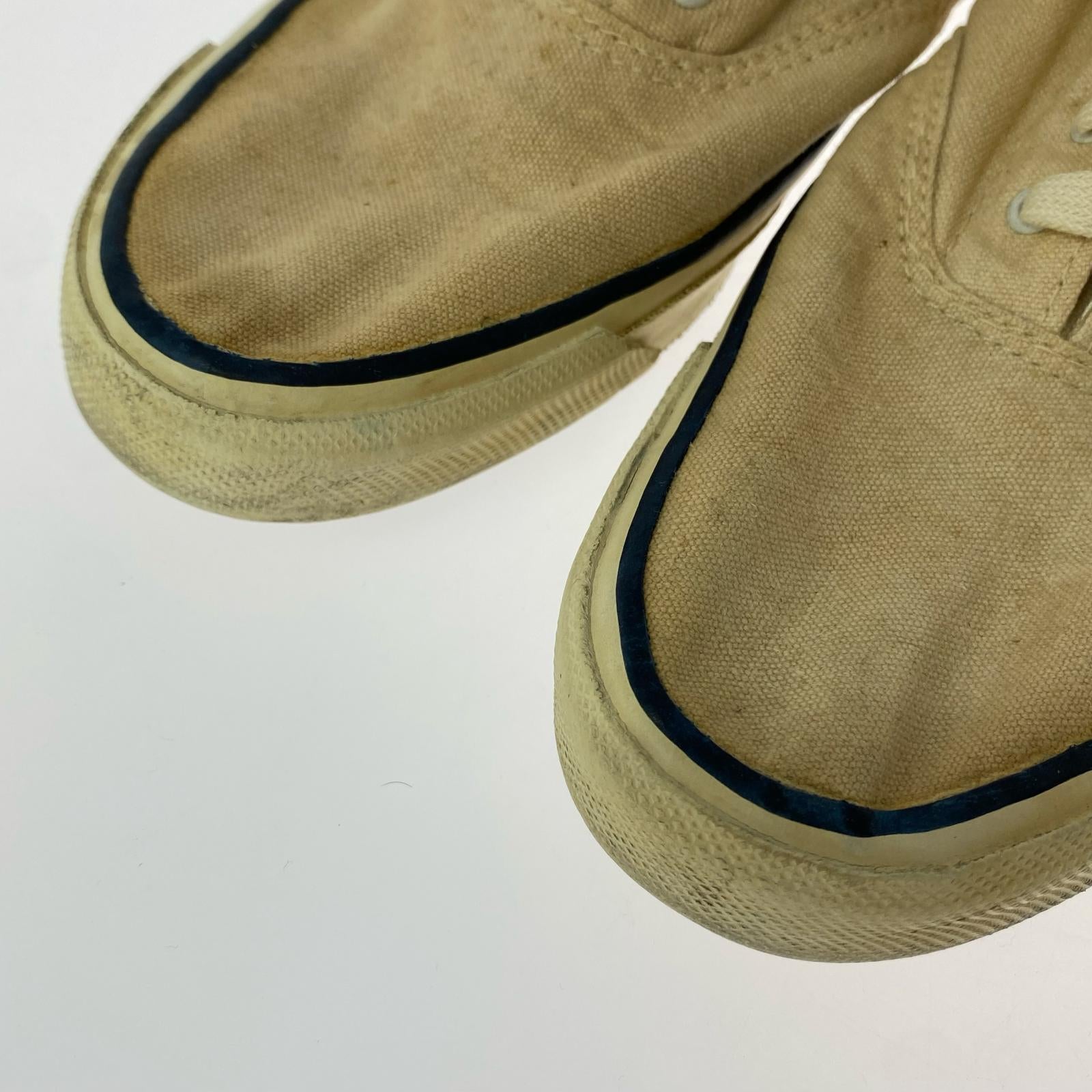 スニーカー TOP SIDER デッキシューズ 白 (7) ホワイト