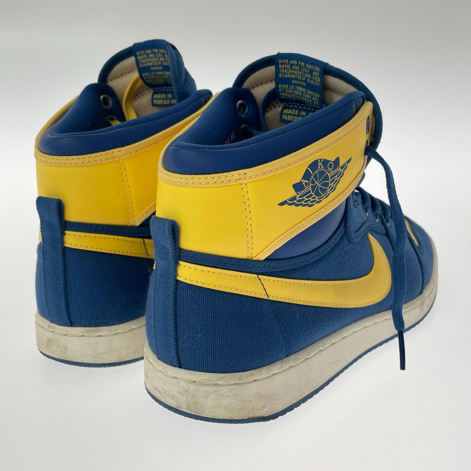 スニーカー AIR JORDAN 1 AJKO 28cm (US10 UK9 1/2 EU46)