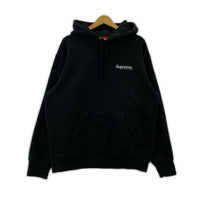 パーカー Worldwide Hooded Sweatshirt 黒 M ブラック