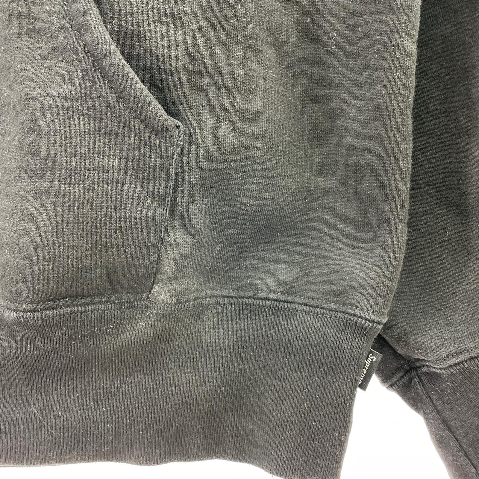 パーカー Worldwide Hooded Sweatshirt 黒 M ブラック