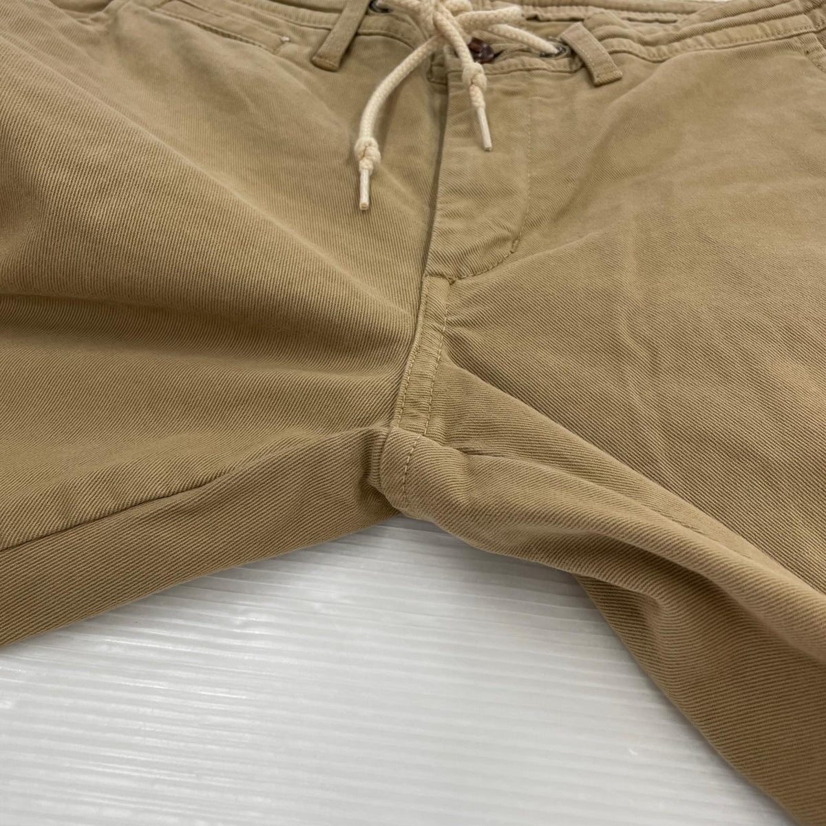 パンツ チノパン M ベージュ M ベージュ
