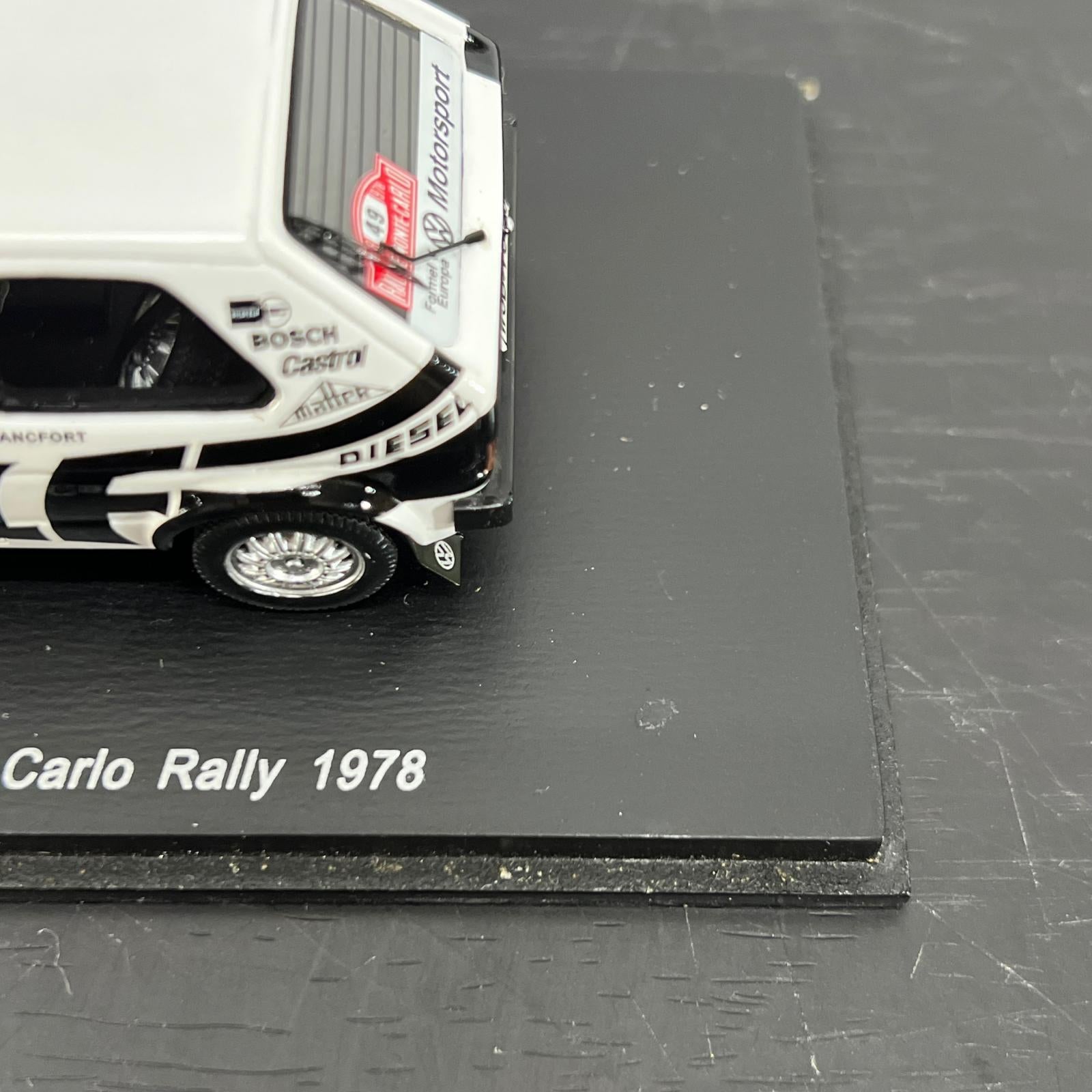 Spark Golf 1978 #49 スケールカー Spark Golf 1978♯49 スケールカー