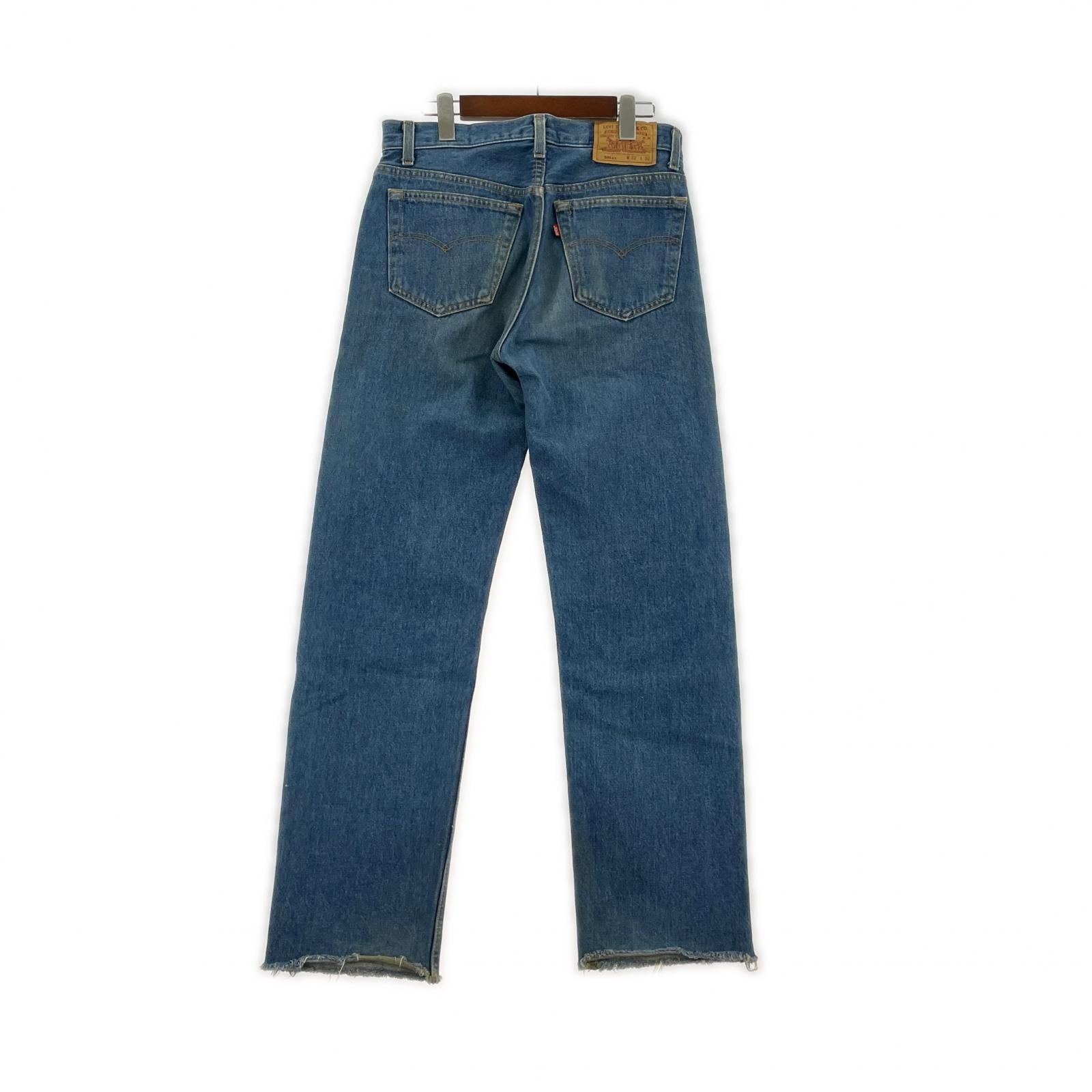 デニムパンツ Levi's 501XX デニムパンツ (W32L36)