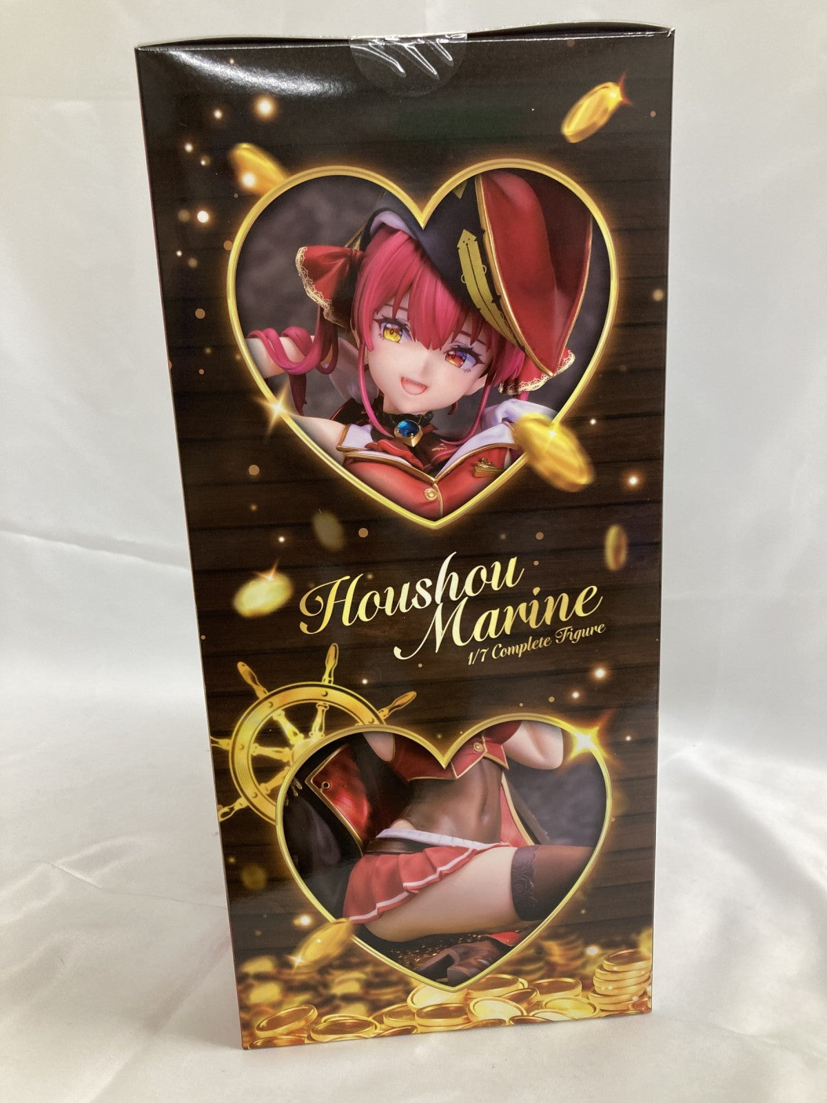 ホロライブ 宝鐘マリン 1/7 Design COCO フィギュア/グッズ