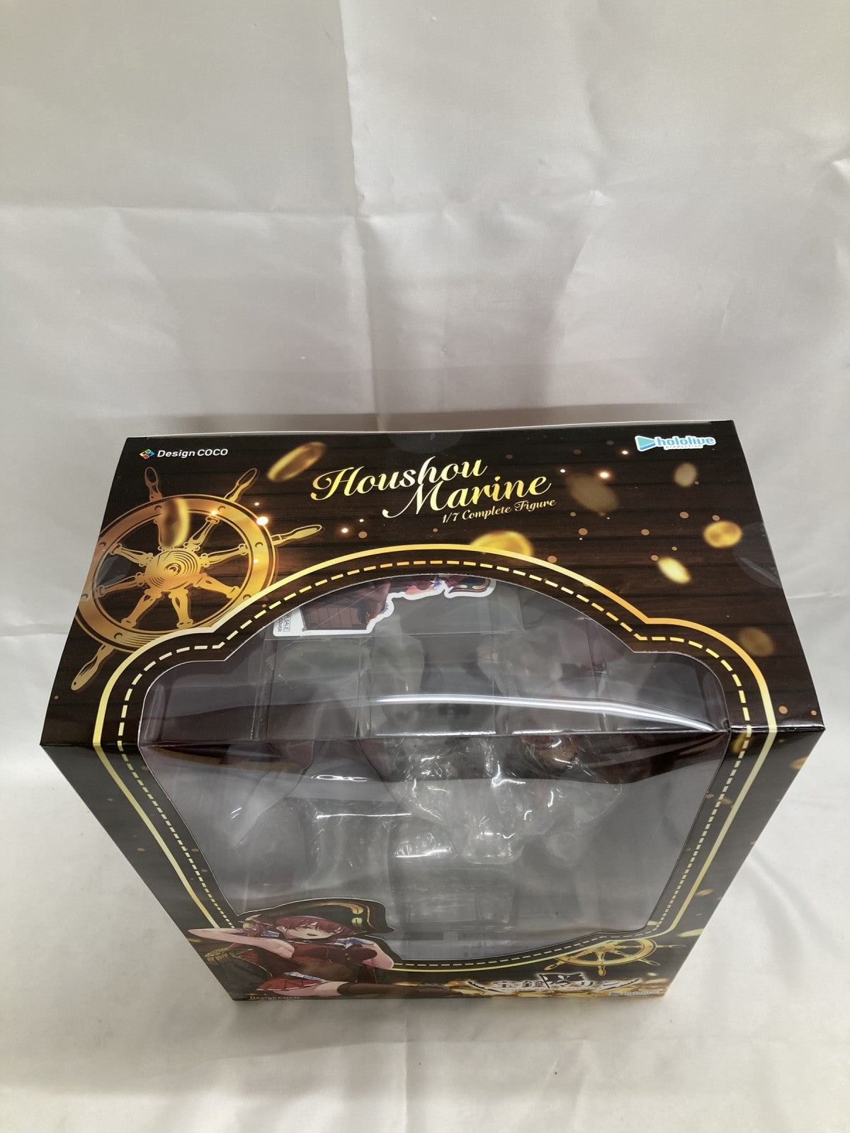 ホロライブ 宝鐘マリン 1/7 Design COCO フィギュア/グッズ