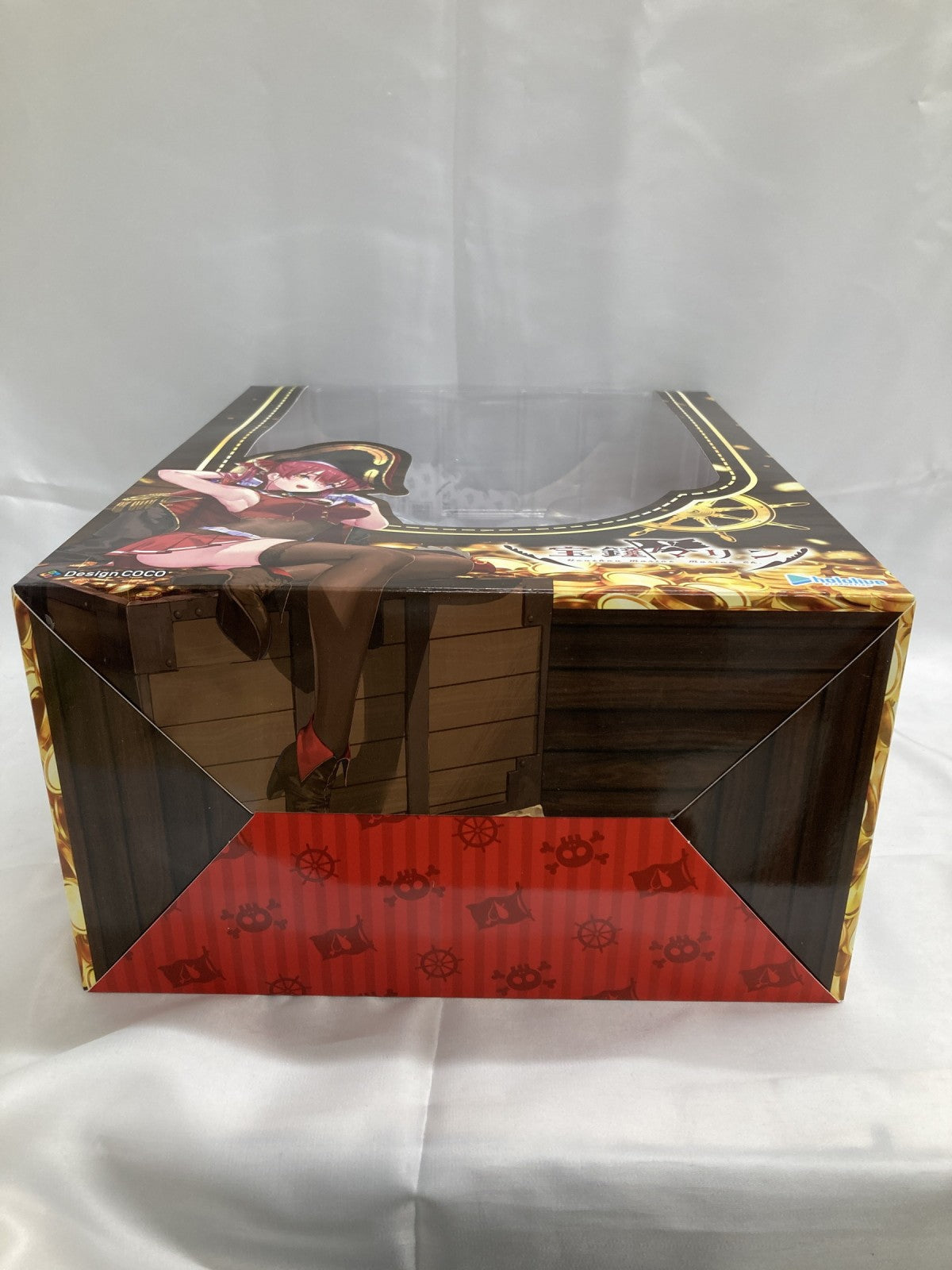 ホロライブ 宝鐘マリン 1/7 Design COCO フィギュア/グッズ