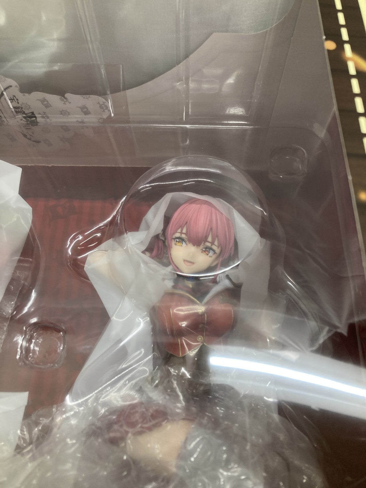 ホロライブ 宝鐘マリン 1/7 Design COCO フィギュア/グッズ