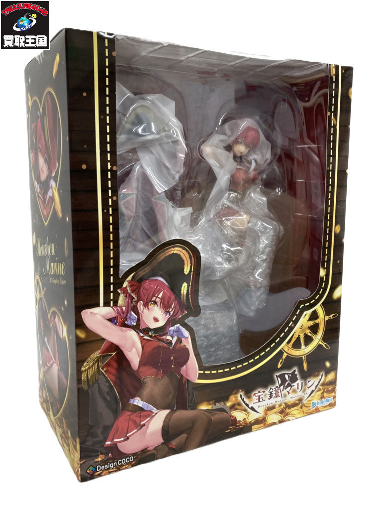 ホロライブ 宝鐘マリン 1/7 Design COCO フィギュア/グッズ