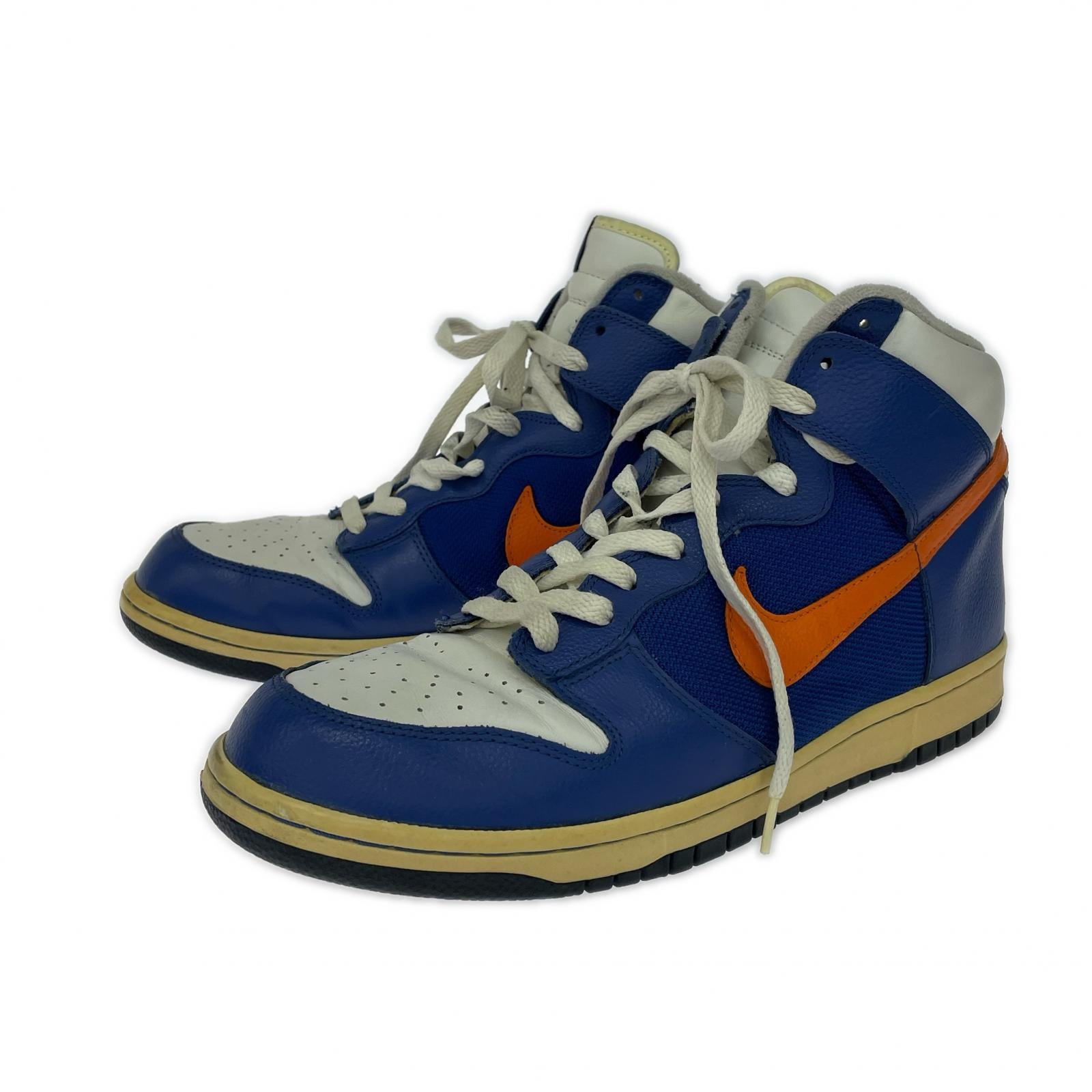 スニーカー NIKE DUNK HIGH SPORT ROYAL 29cm 29cm (US11 UK10 1/2 EU48)