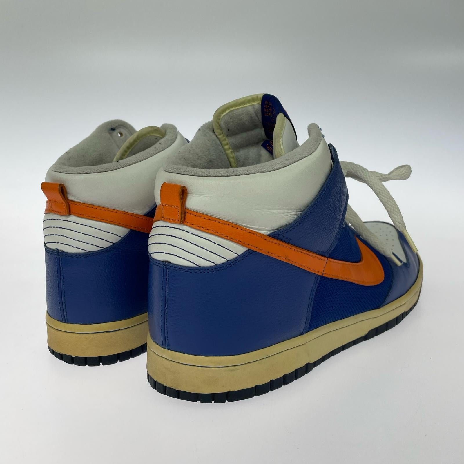 スニーカー NIKE DUNK HIGH SPORT ROYAL 29cm 29cm (US11 UK10 1/2 EU48)