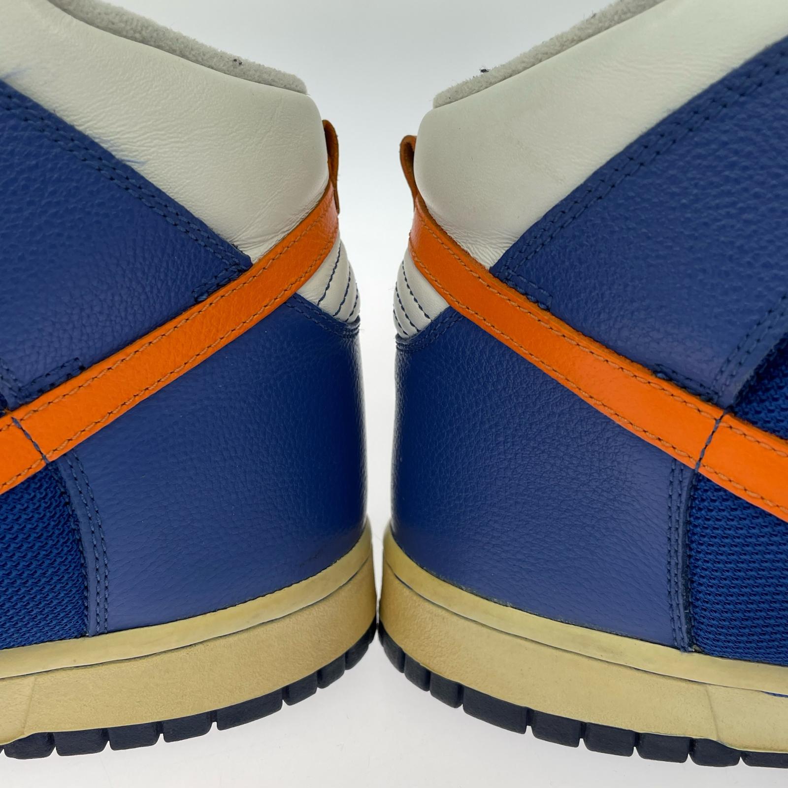 スニーカー NIKE DUNK HIGH SPORT ROYAL 29cm 29cm (US11 UK10 1/2 EU48)