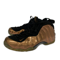 シューズ NIKE AIR FOAMPOSITE ONE 28.5cm 28.5cm (US10 1/2 UK10 EU47) ブラウン