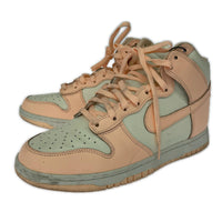 スニーカー NIKE Dunk High Crimson Tint 27.0cm 27cm (US9 UK8 1/2 EU44)