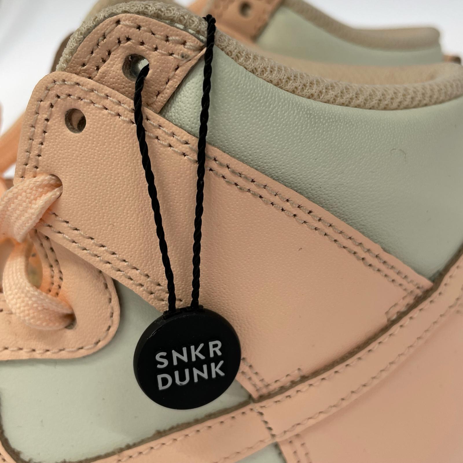スニーカー NIKE Dunk High Crimson Tint 27.0cm 27cm (US9 UK8 1/2 EU44)