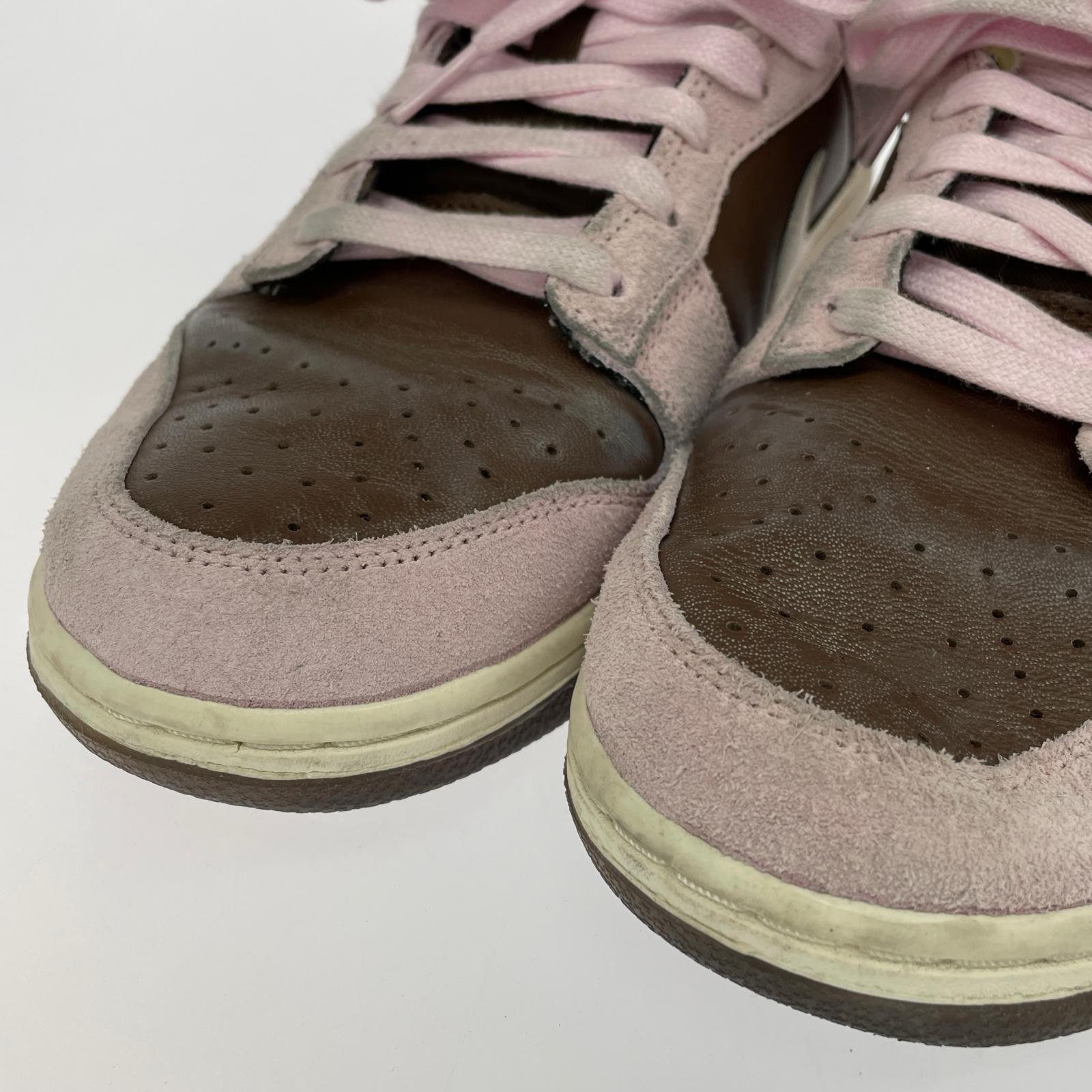 スニーカー NIKE NIKE Cacao Wow and Pink Foam 28cm 28cm (US10 UK9 1/2 EU46)