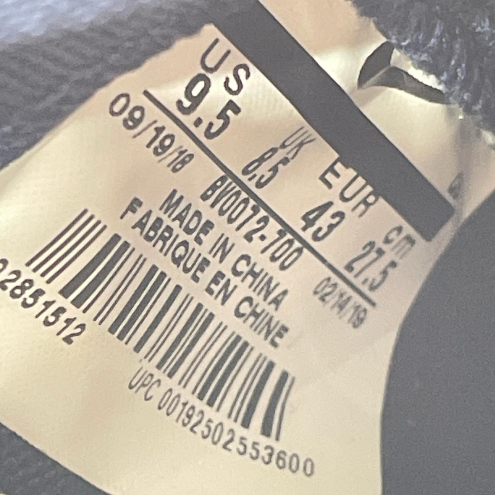 スニーカー NIKE BLAZER MID/SACAI 27.5cm マルチカラー
