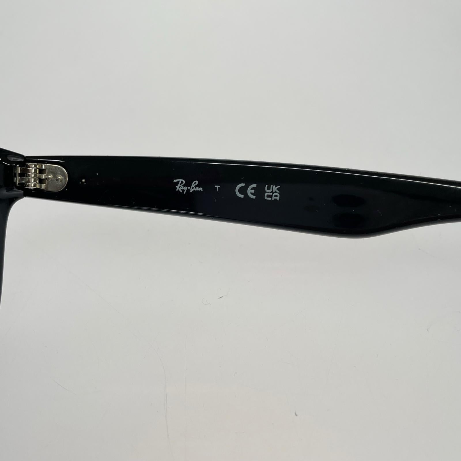 その他アクセサリー RB4260 D ウェリントン ブラック