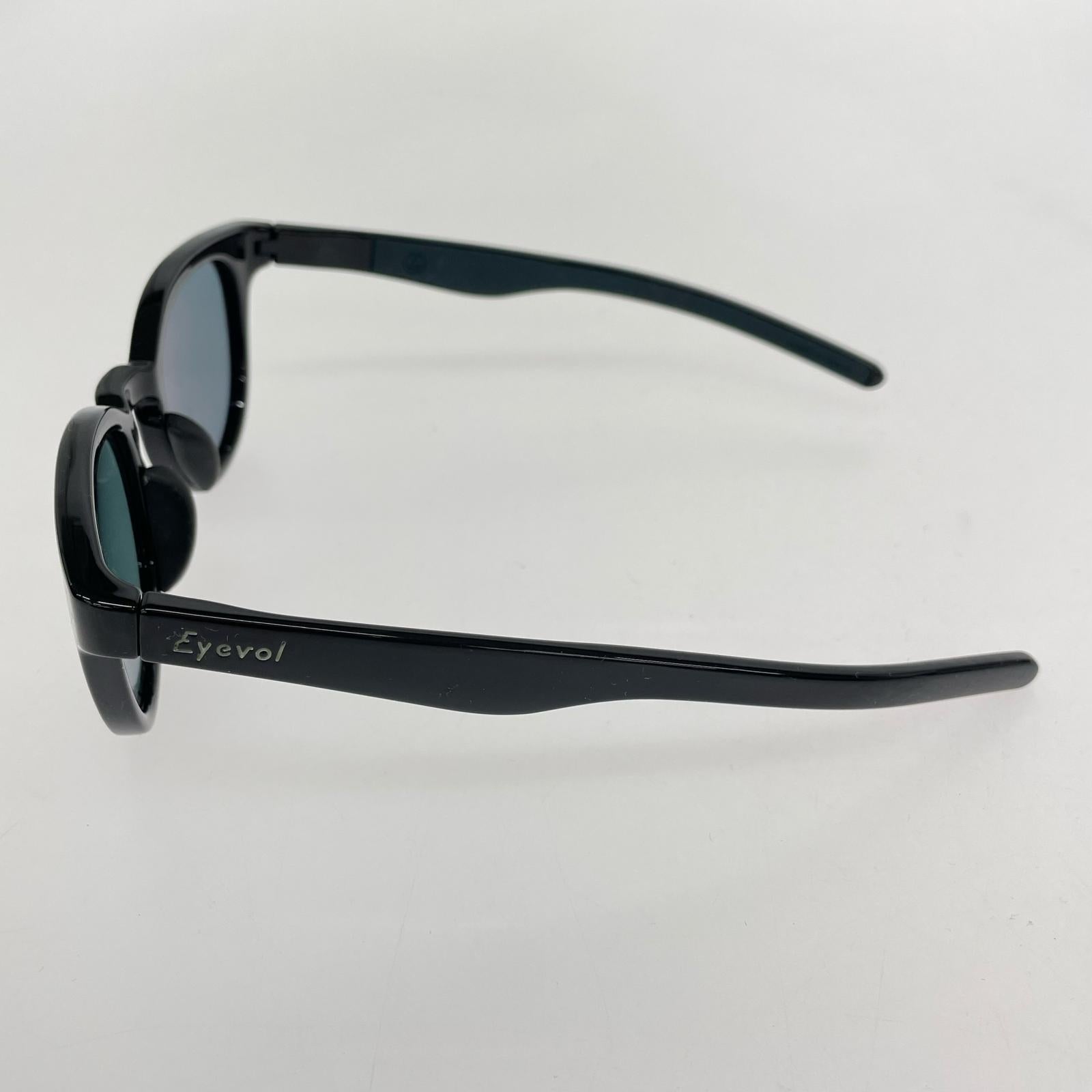 その他アクセサリー eyevol 偏光レンズ ブラック
