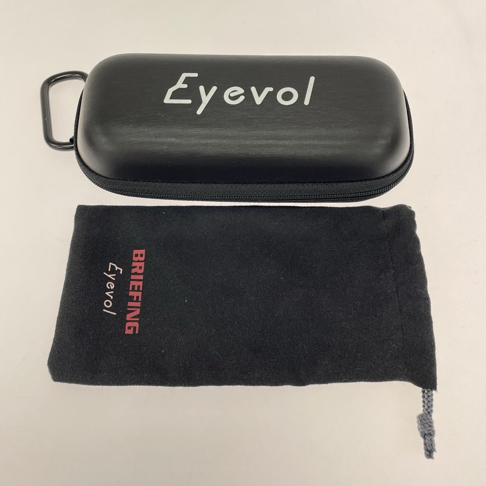 その他アクセサリー eyevol 偏光レンズ ブラック