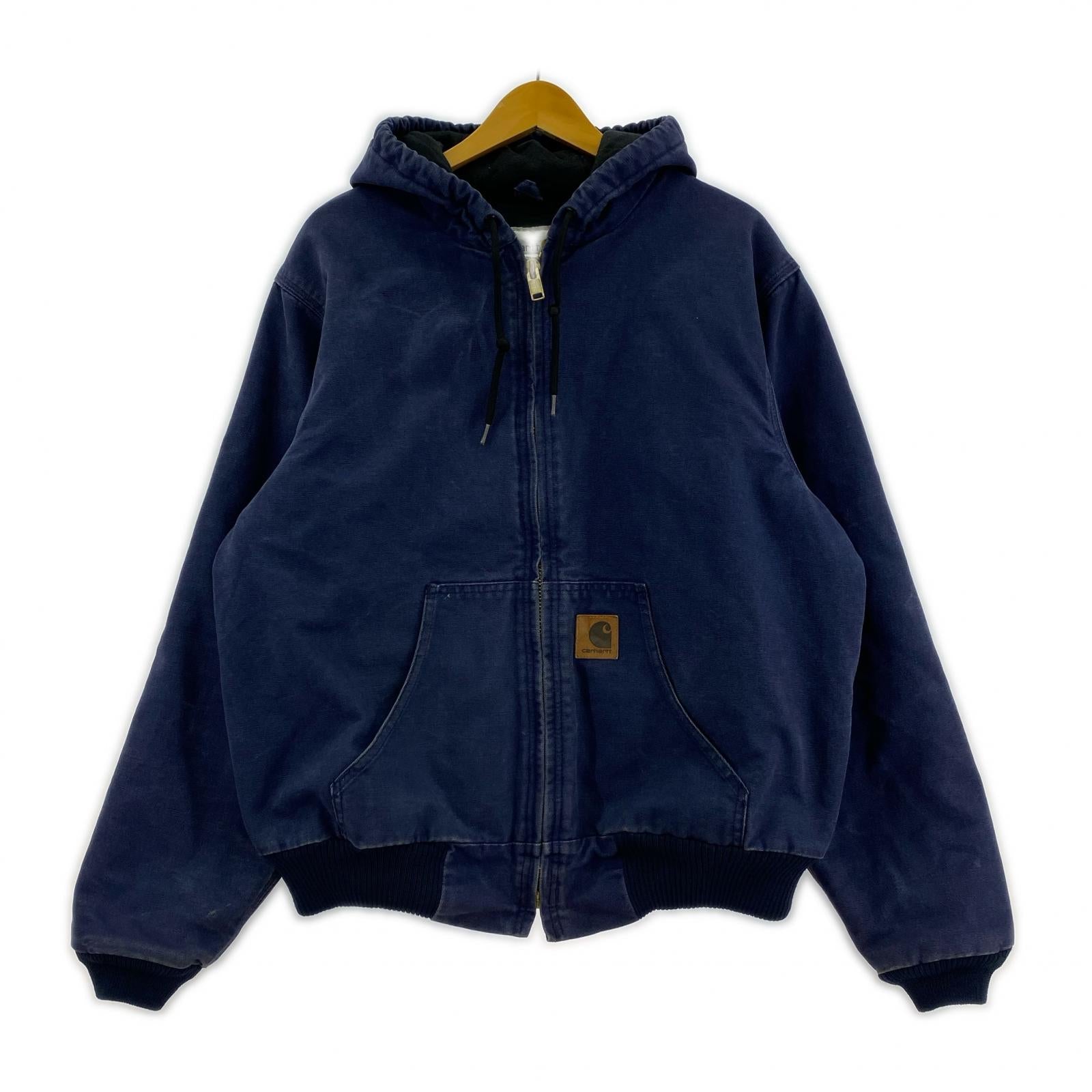 ブルゾン アクティブジャケット ネイビー (M)