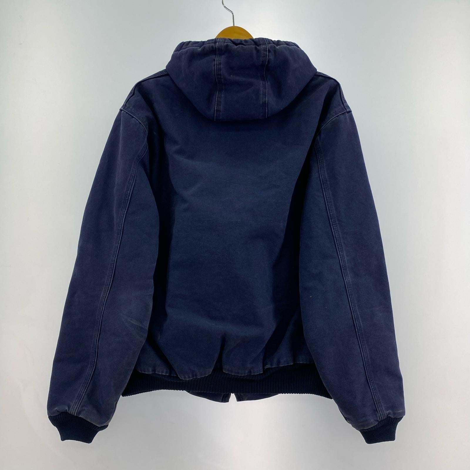 ブルゾン アクティブジャケット ネイビー (M)