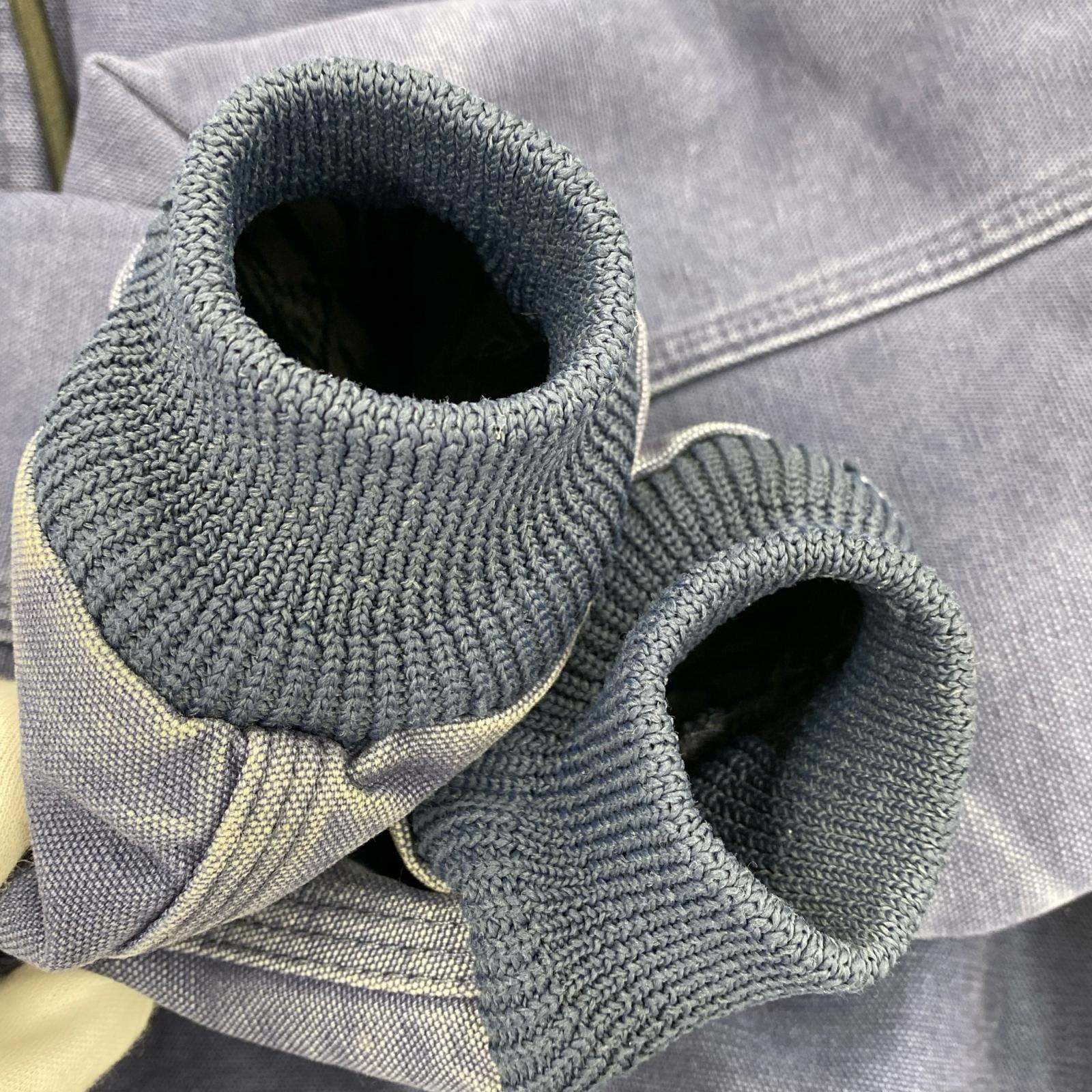 ブルゾン アクティブジャケット ネイビー (M)
