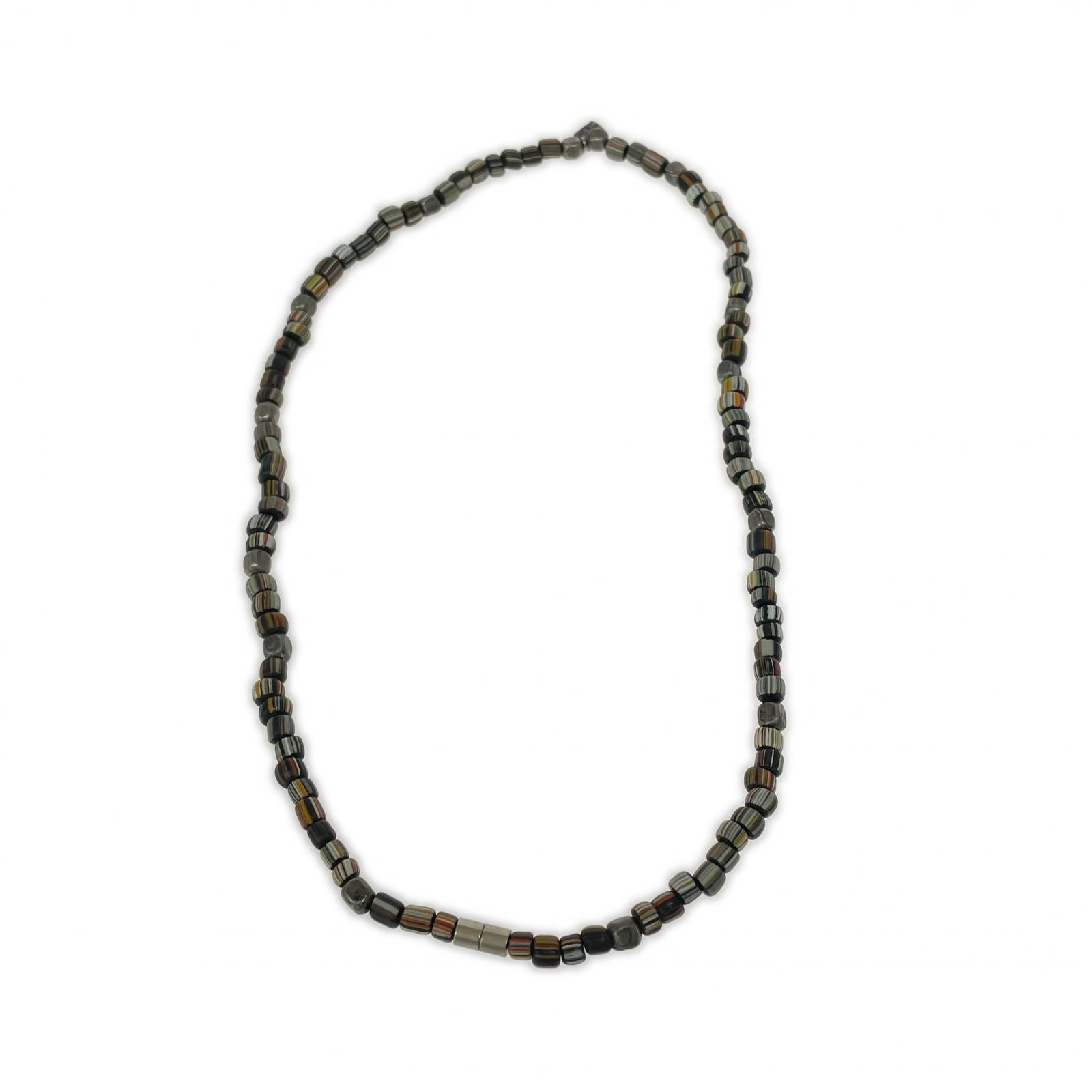 ネックレス Paul Smith glass beads necklace マルチカラー