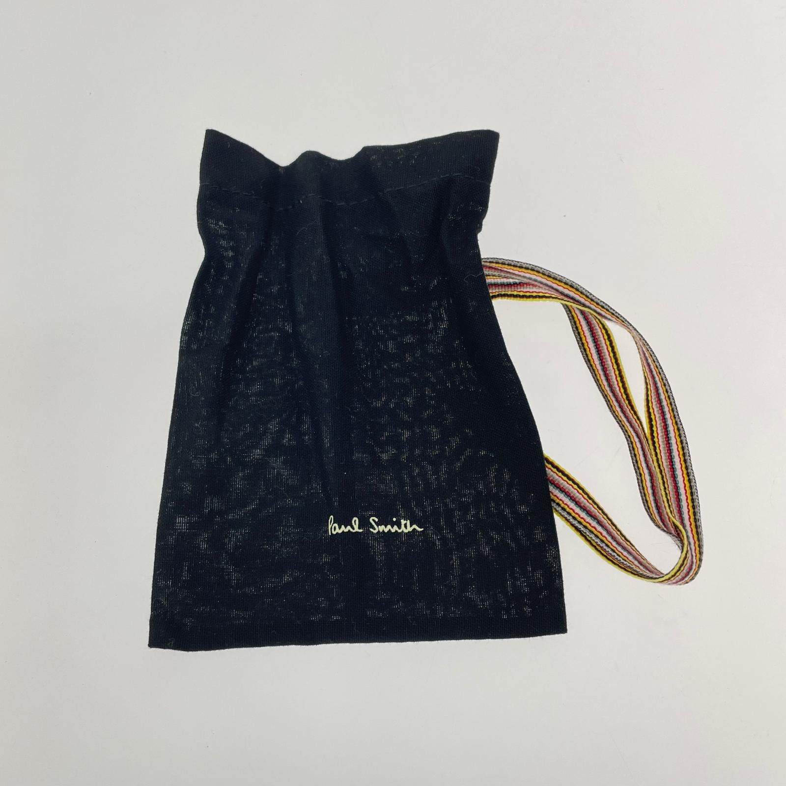 ネックレス Paul Smith glass beads necklace マルチカラー