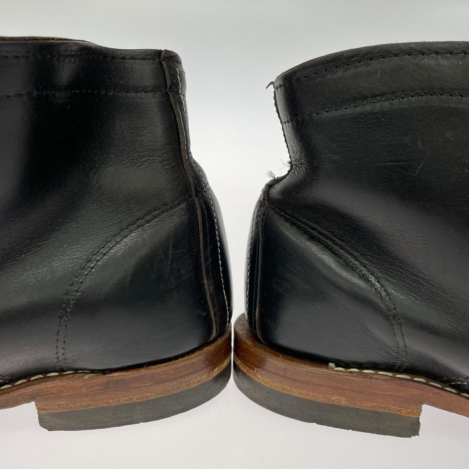 ブーツ WOLVERINE 1000mile boot US8 ブラック