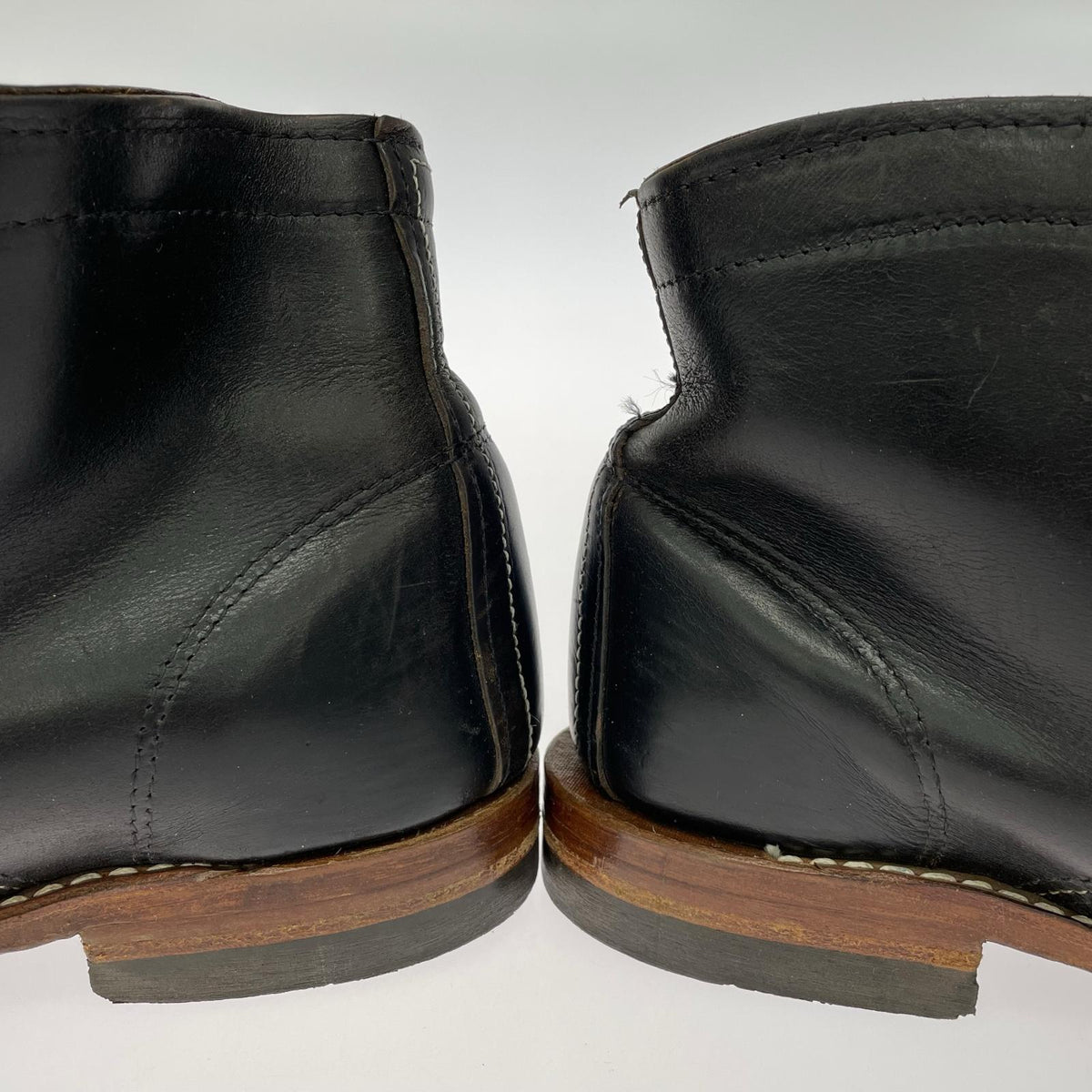 ブーツ WOLVERINE 1000mile boot US8 ブラック